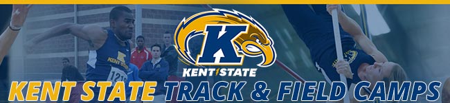 Kent State - Track Camps